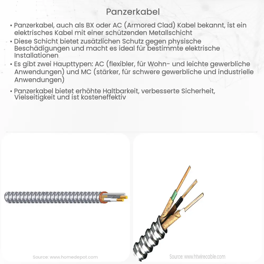 Panzerkabel