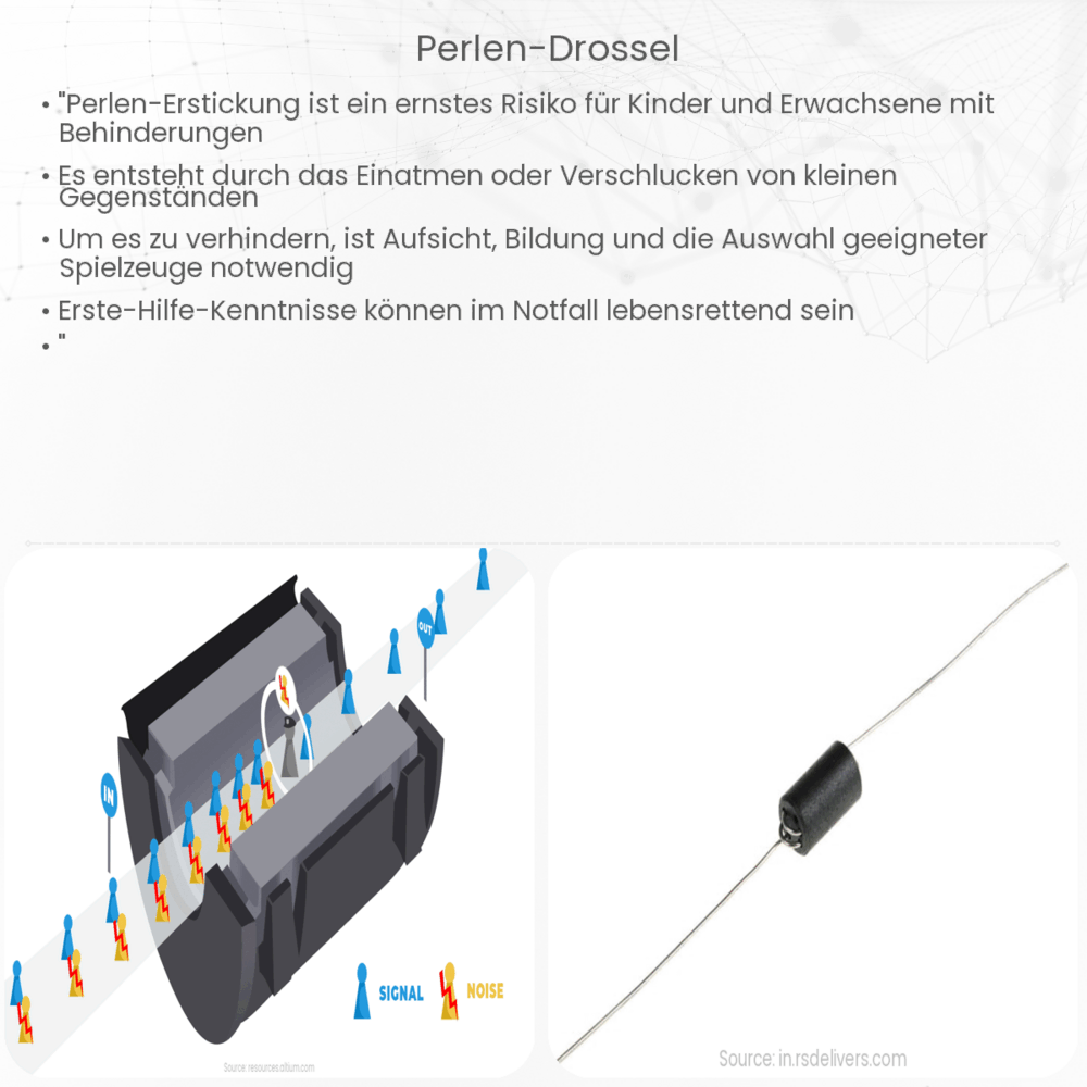 Perlen-Drossel