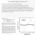 Permanentmagnet-Linearmotor