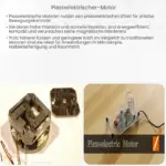 Piezoelektrischer Motor