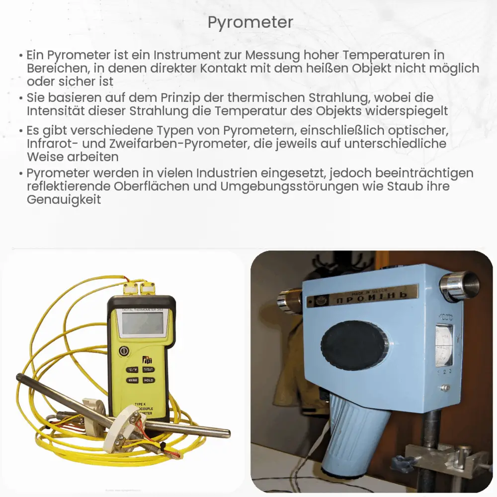 Pyrometer