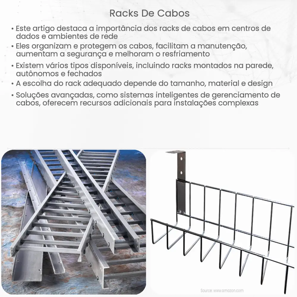 Racks de cabos