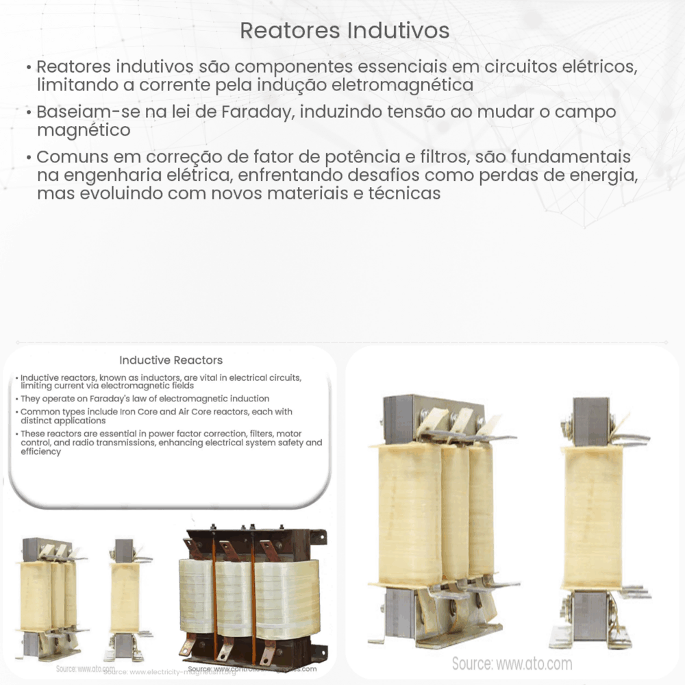 Reatores Indutivos