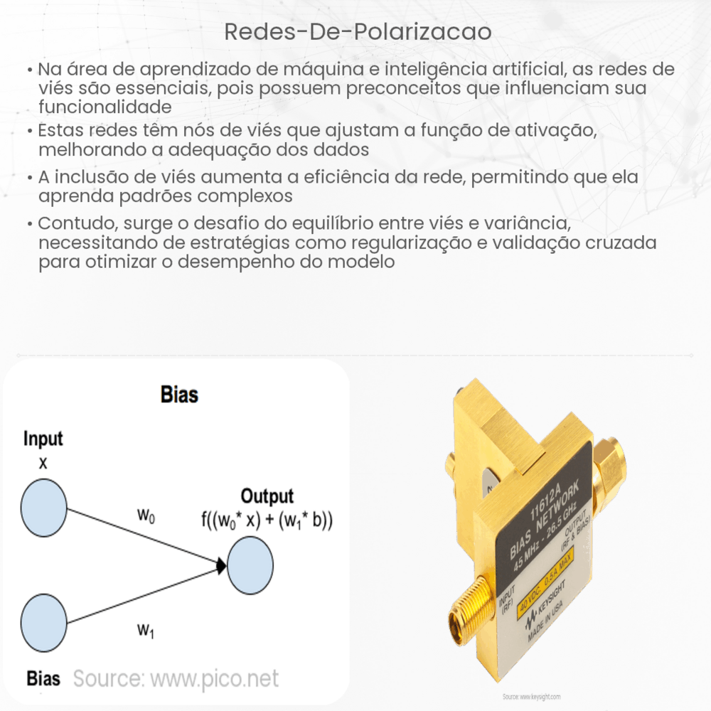 Redes de Polarização
