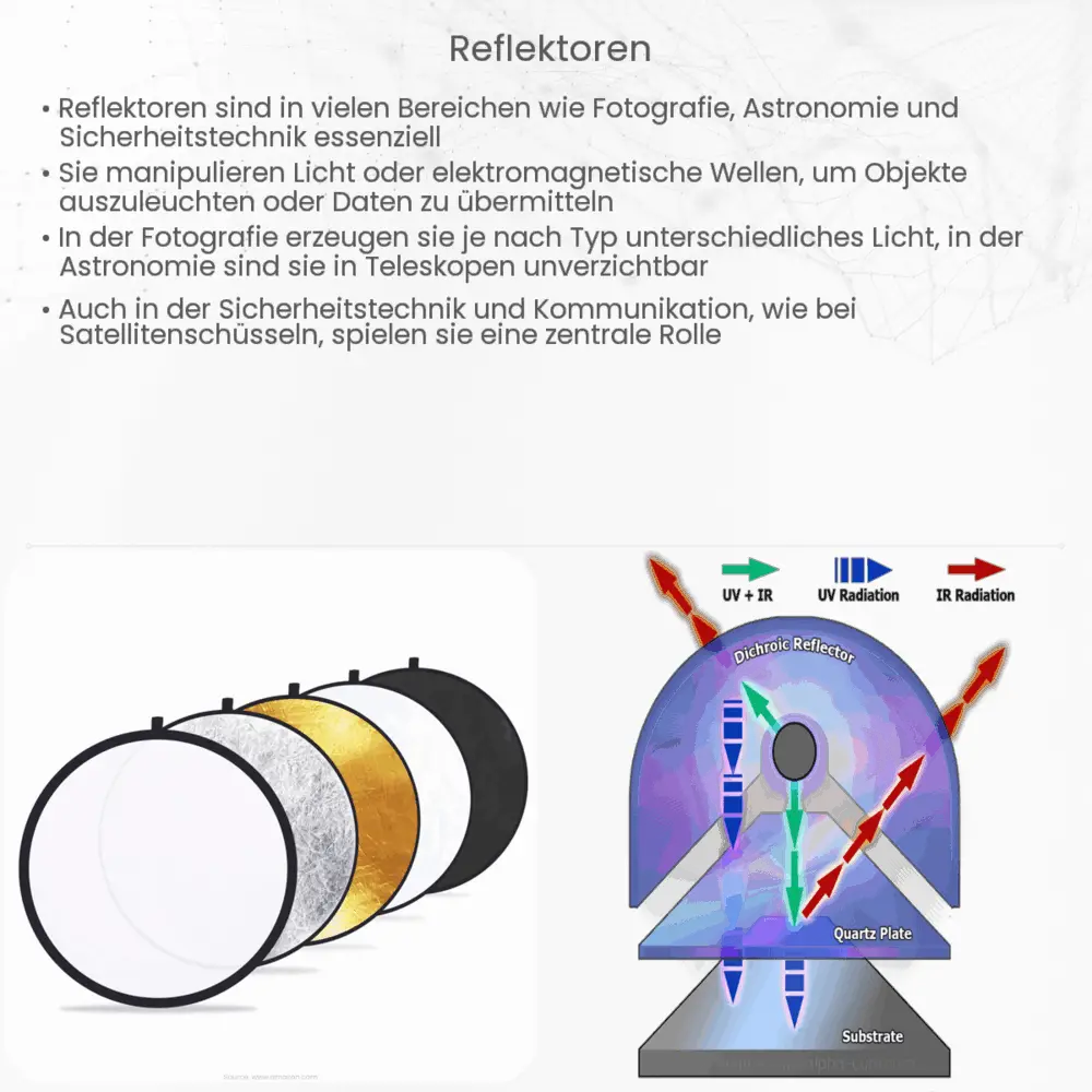 Reflektoren