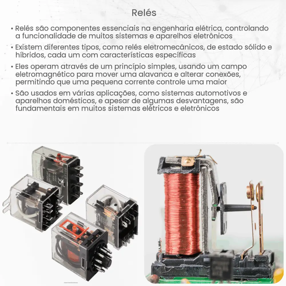 Relés