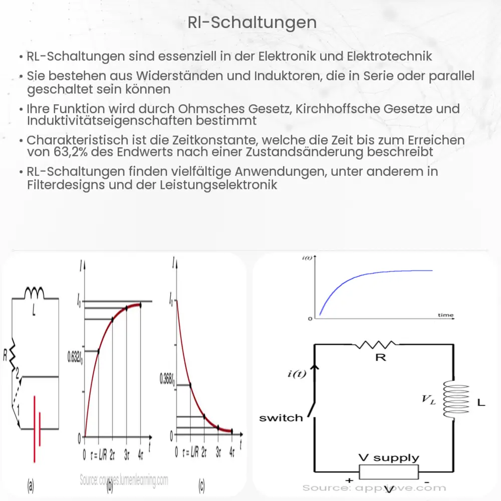 RL-Schaltungen