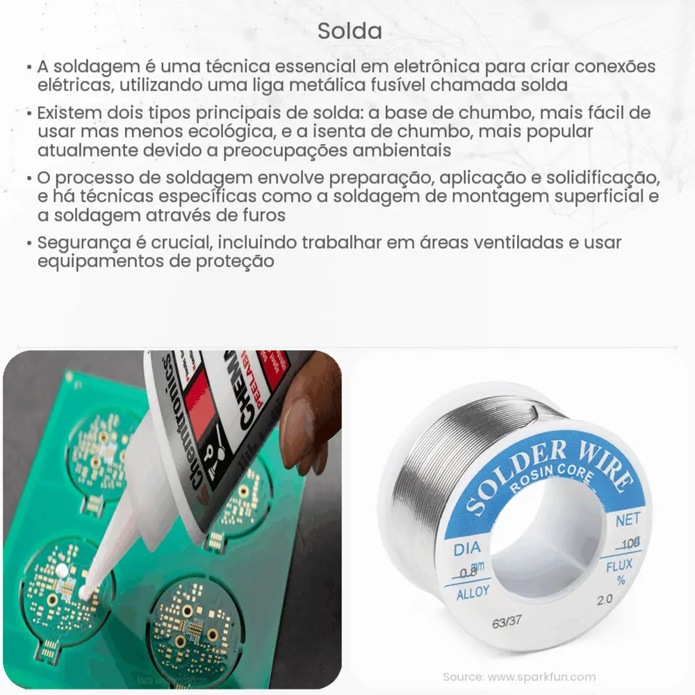 Solda – Electricity – Magnetism