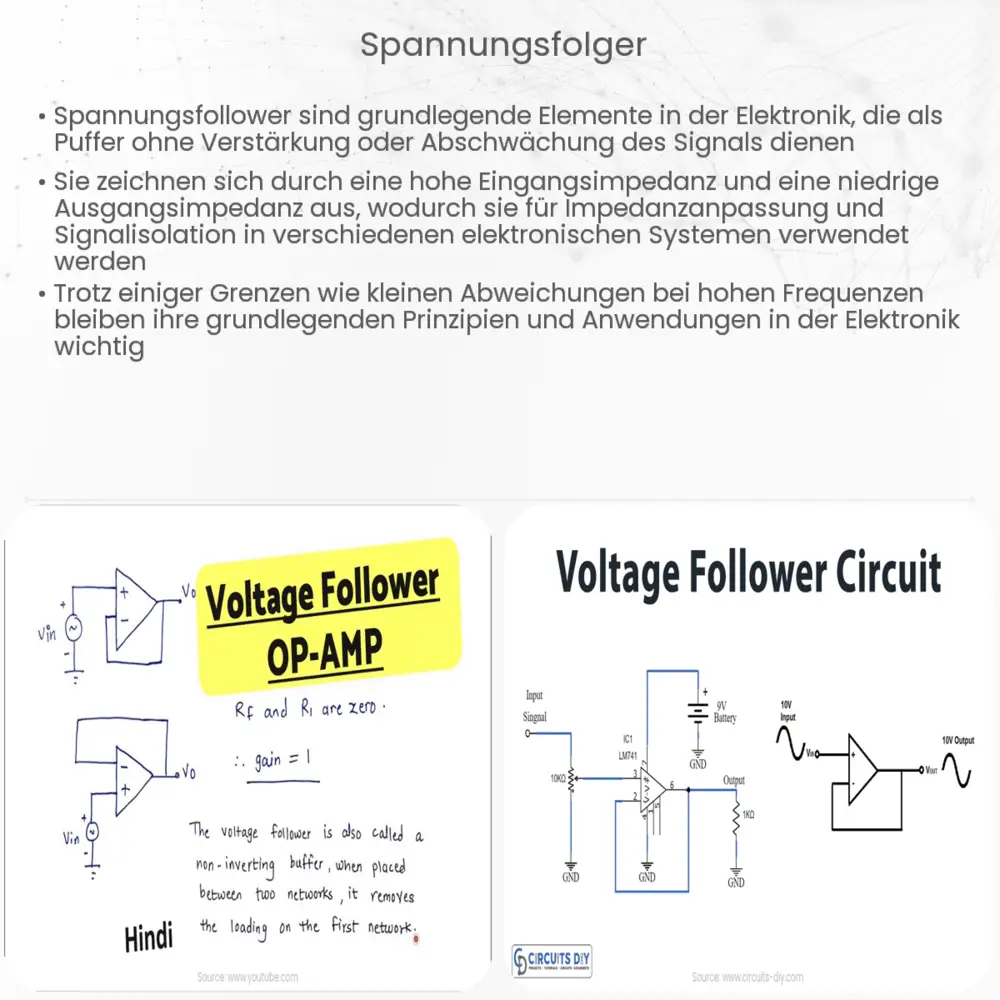 Spannungsfolger