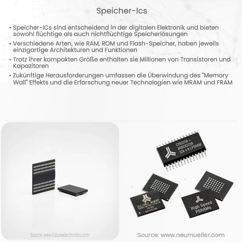 Speicher-ICs