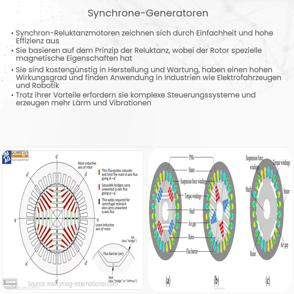 Synchrone Generatoren