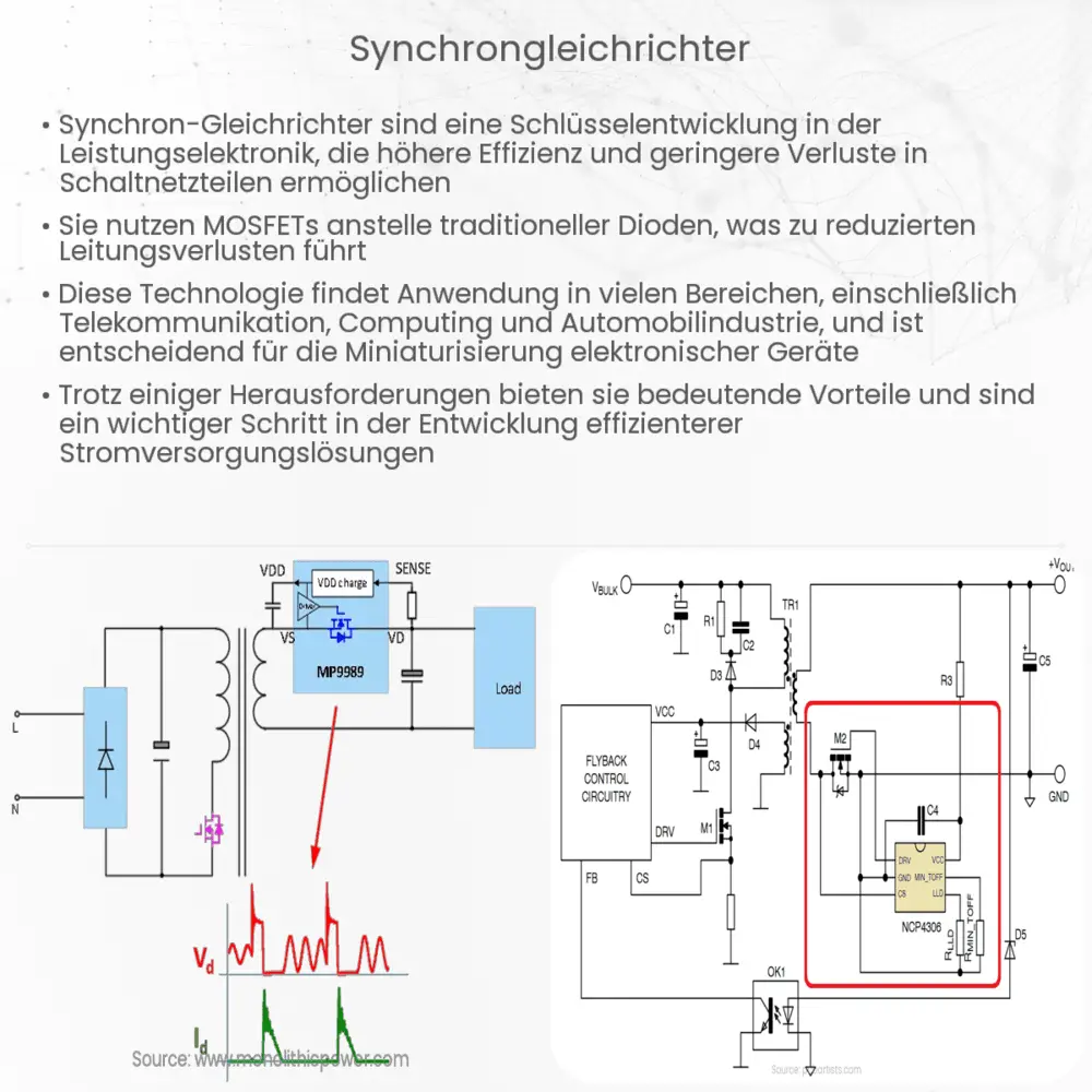 synchrongleichrichter