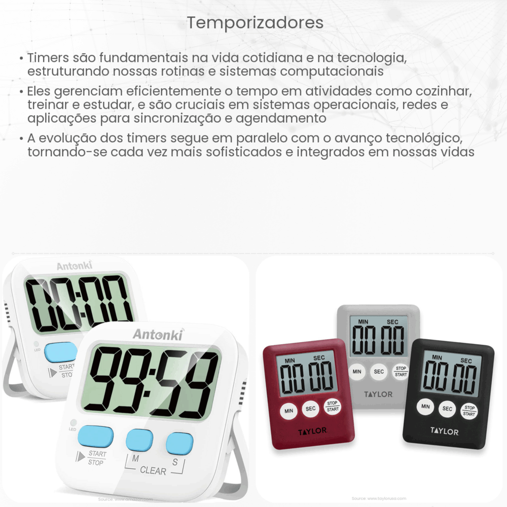 Temporizadores