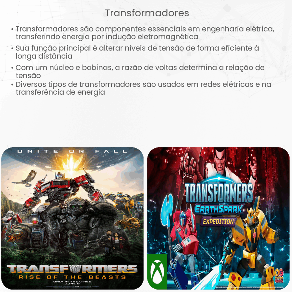 Transformadores