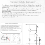 Transistor-basierter Stromregler