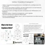 Vektor-Impedanzmessgerät