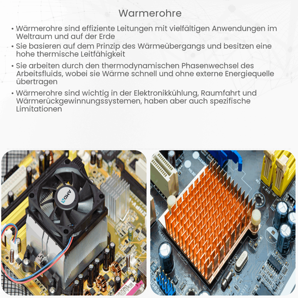 Wärmerohre