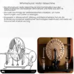 Whimshurst-Holtz-Maschine