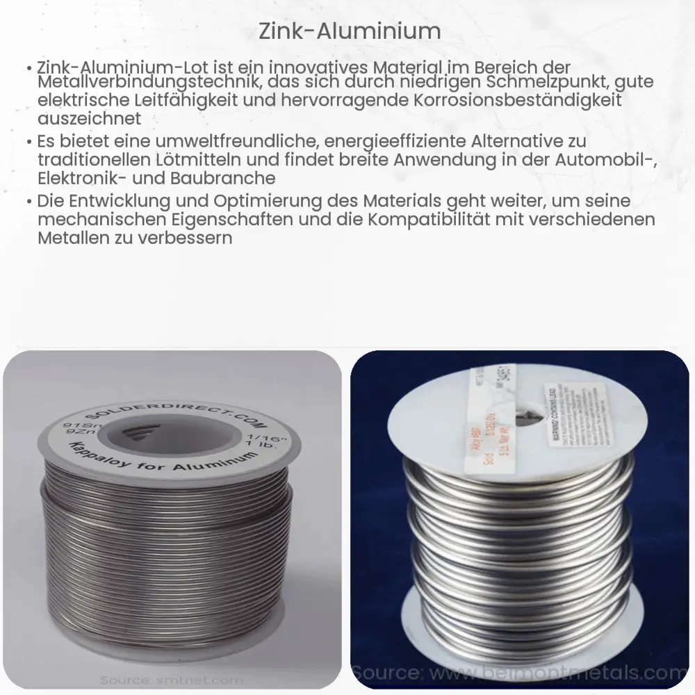 Zink-Aluminium