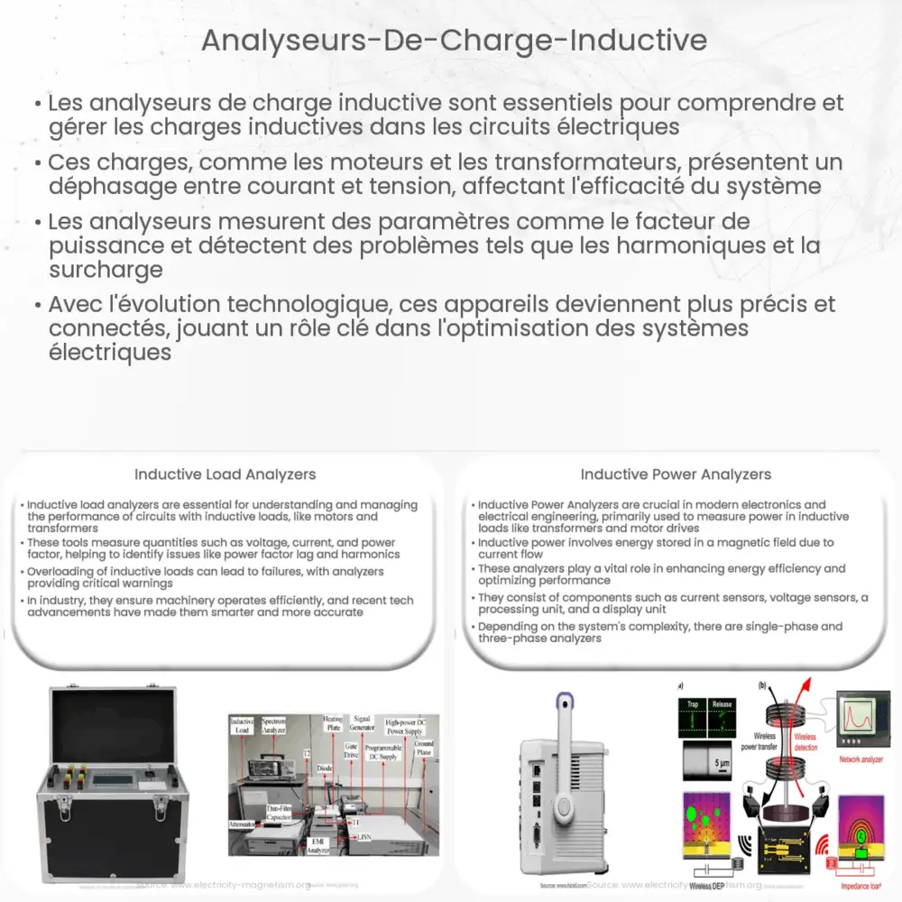 Analyseurs de Charge Inductive