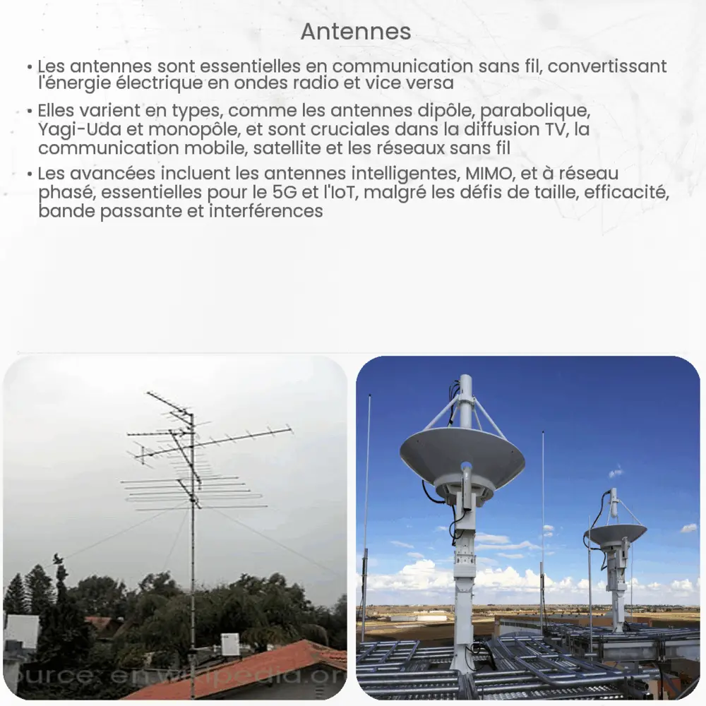 Antennes