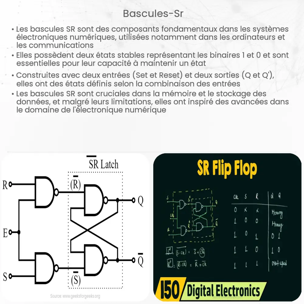 Bascules SR