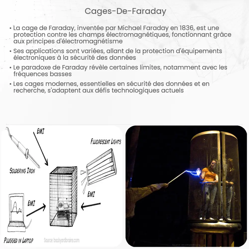 Cages de Faraday