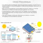 Cellules Photovoltaïques