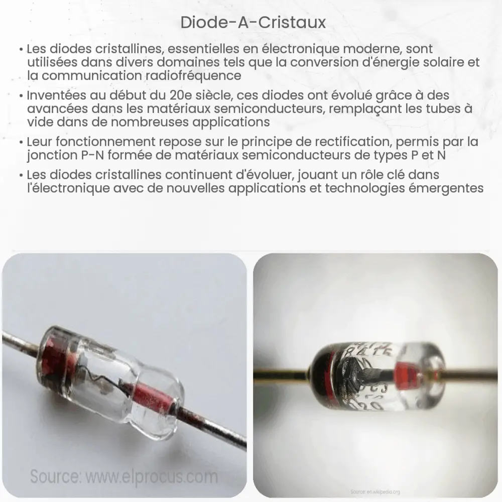 Diode à cristaux