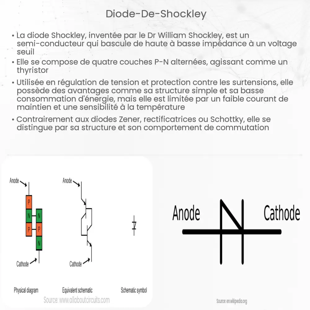 Diode de Shockley