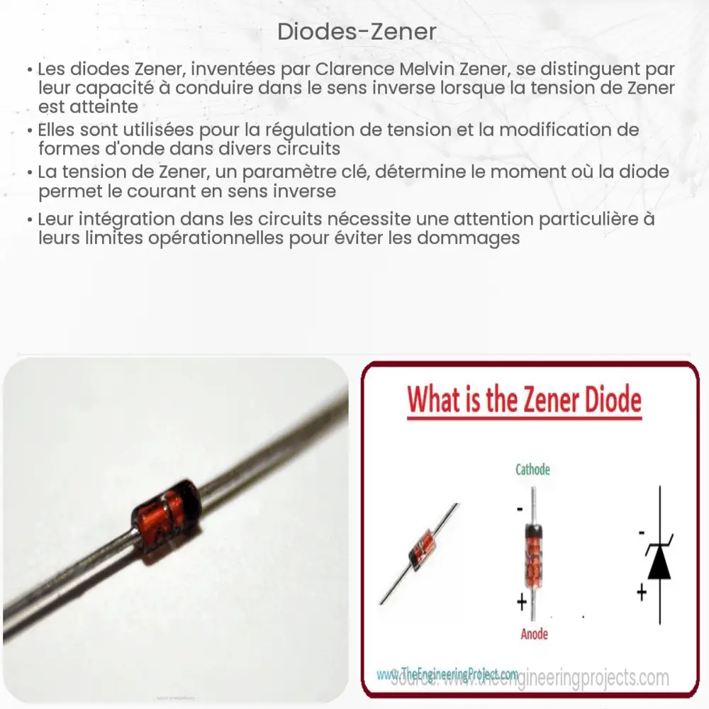 Diodes Zener