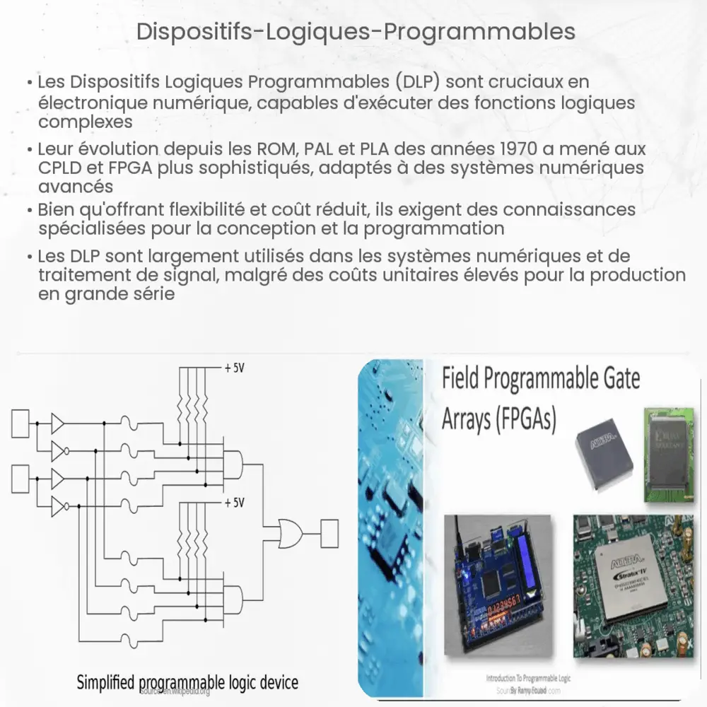 Dispositifs Logiques Programmables