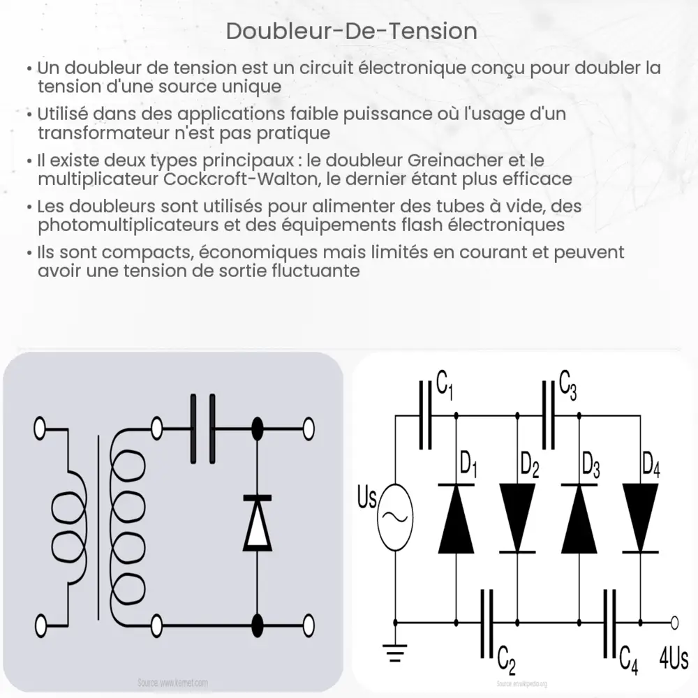 Doubleur de tension