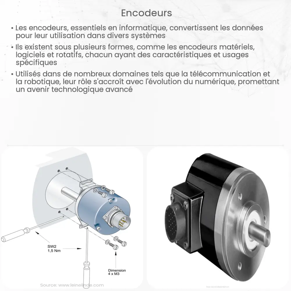 Encodeurs