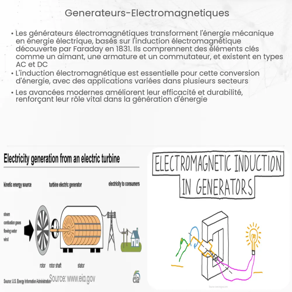 Générateurs Électromagnétiques
