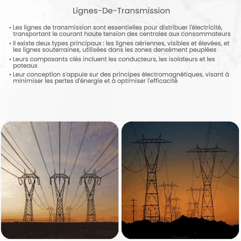 Lignes de transmission