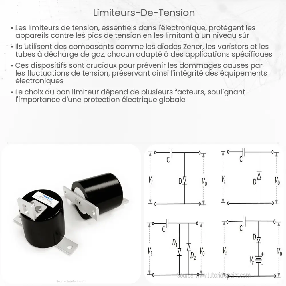 Limiteurs de tension
