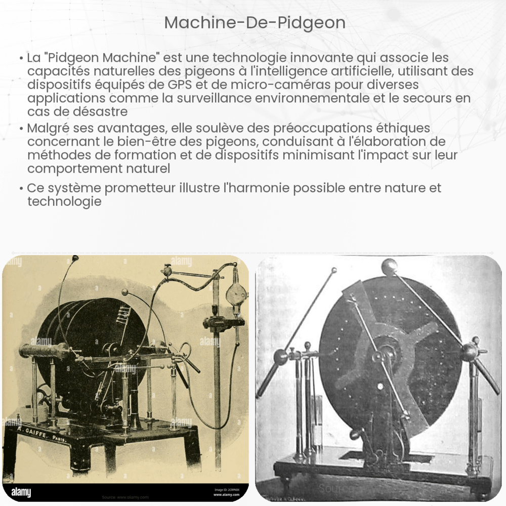 Machine de Pidgeon