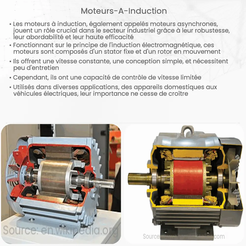 Moteurs à induction