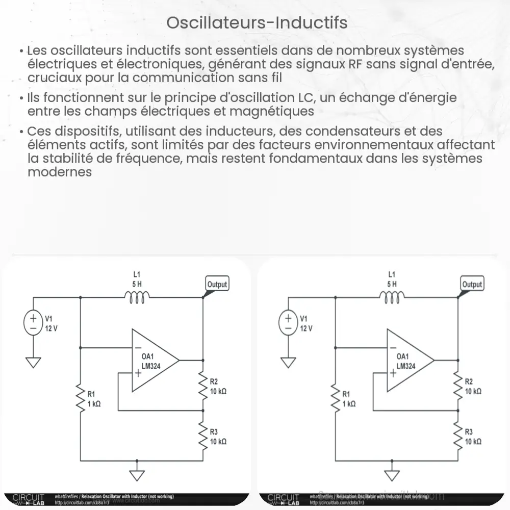 Oscillateurs Inductifs