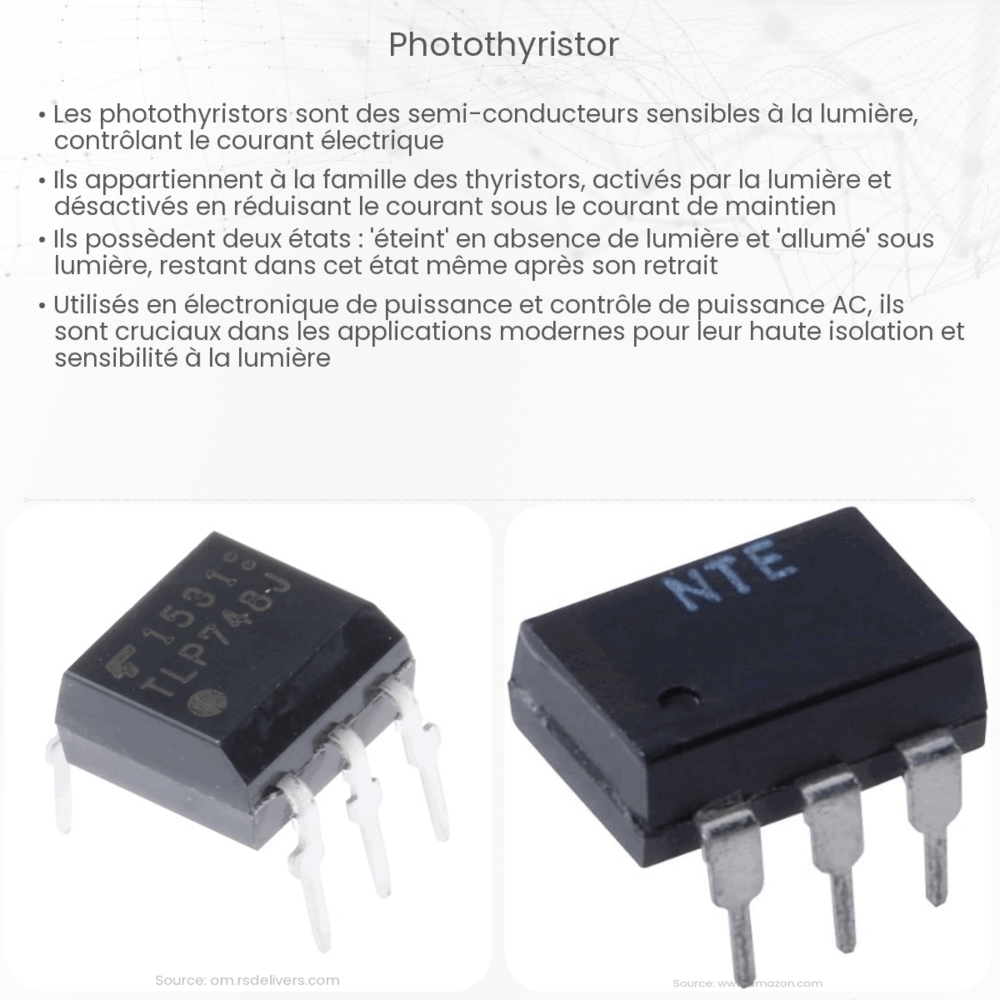 Photothyristor