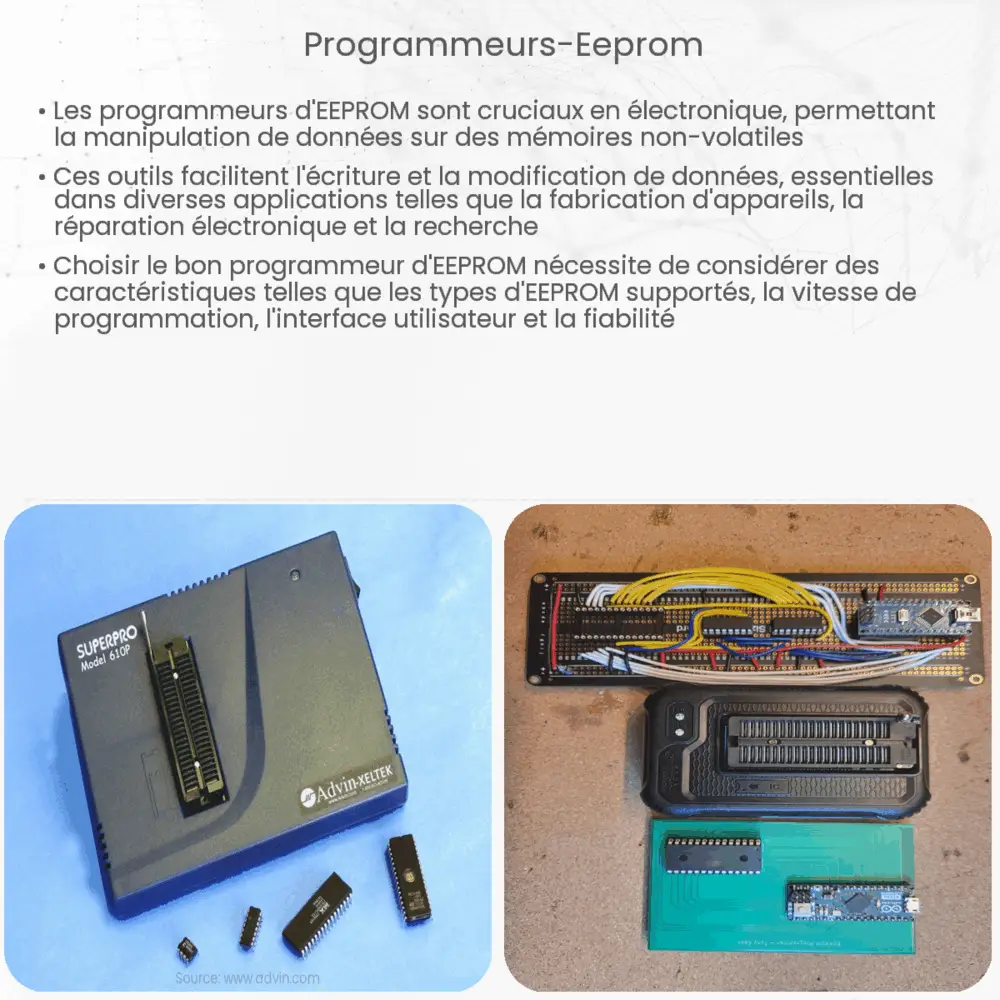 Programmeurs EEPROM