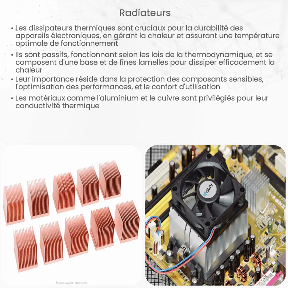 Radiateurs