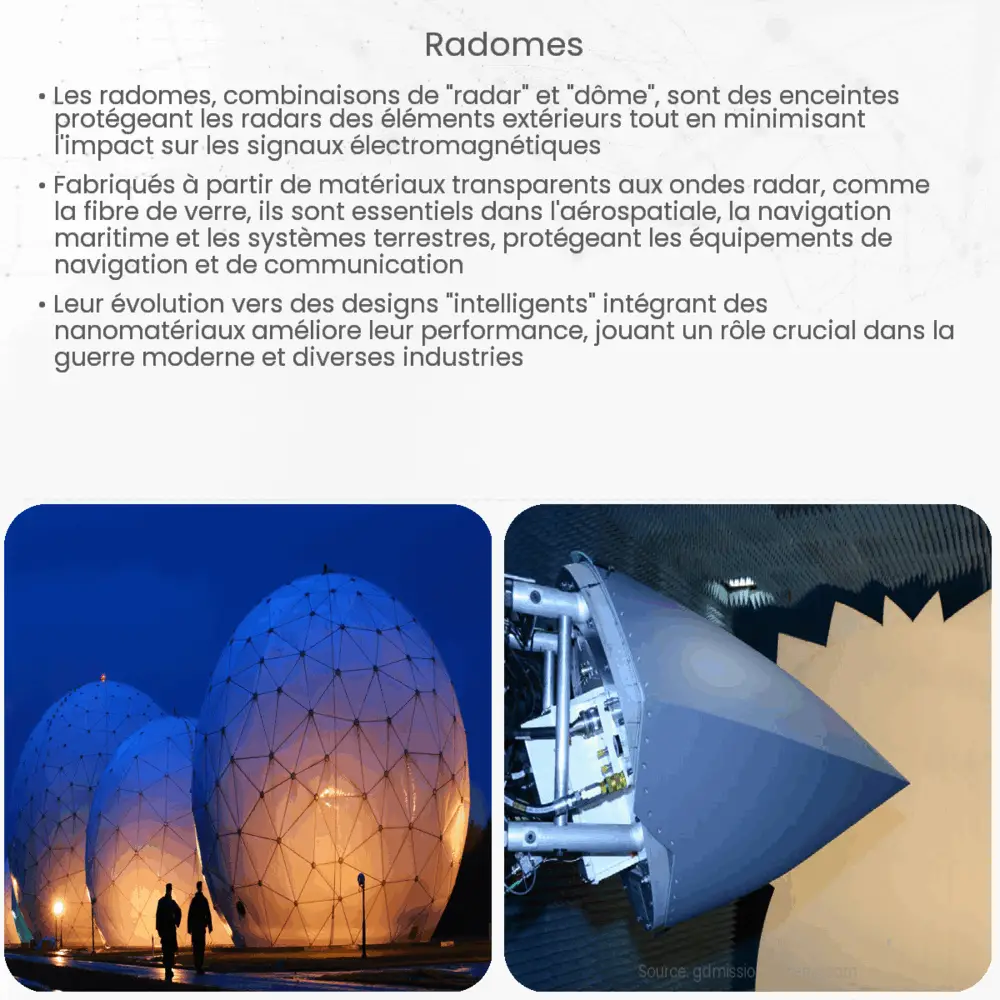 Radômes
