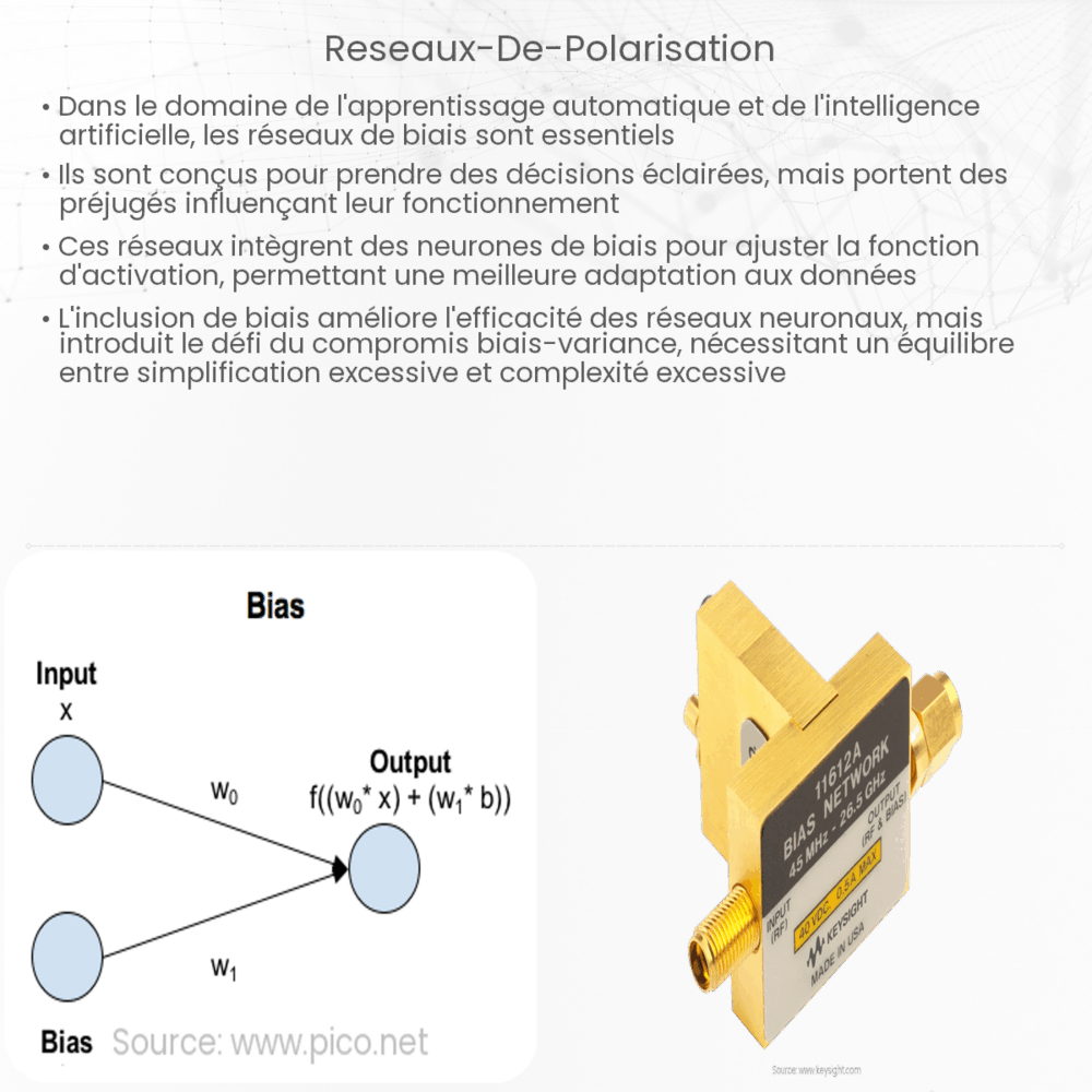 Réseaux de Polarisation