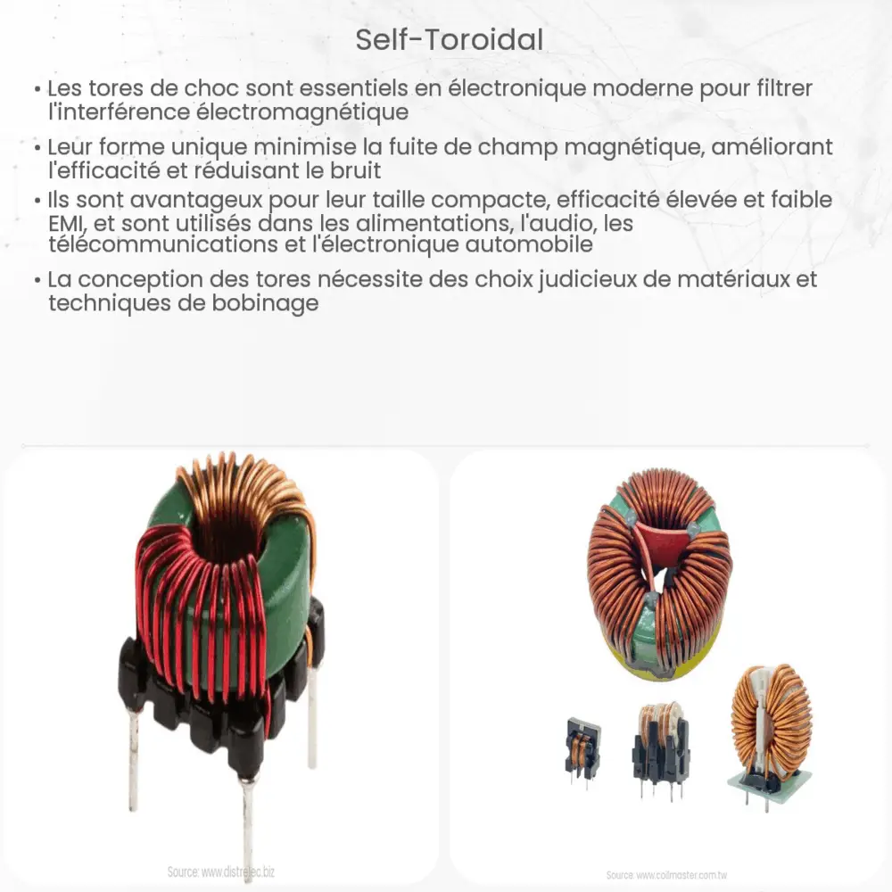 Self toroïdal