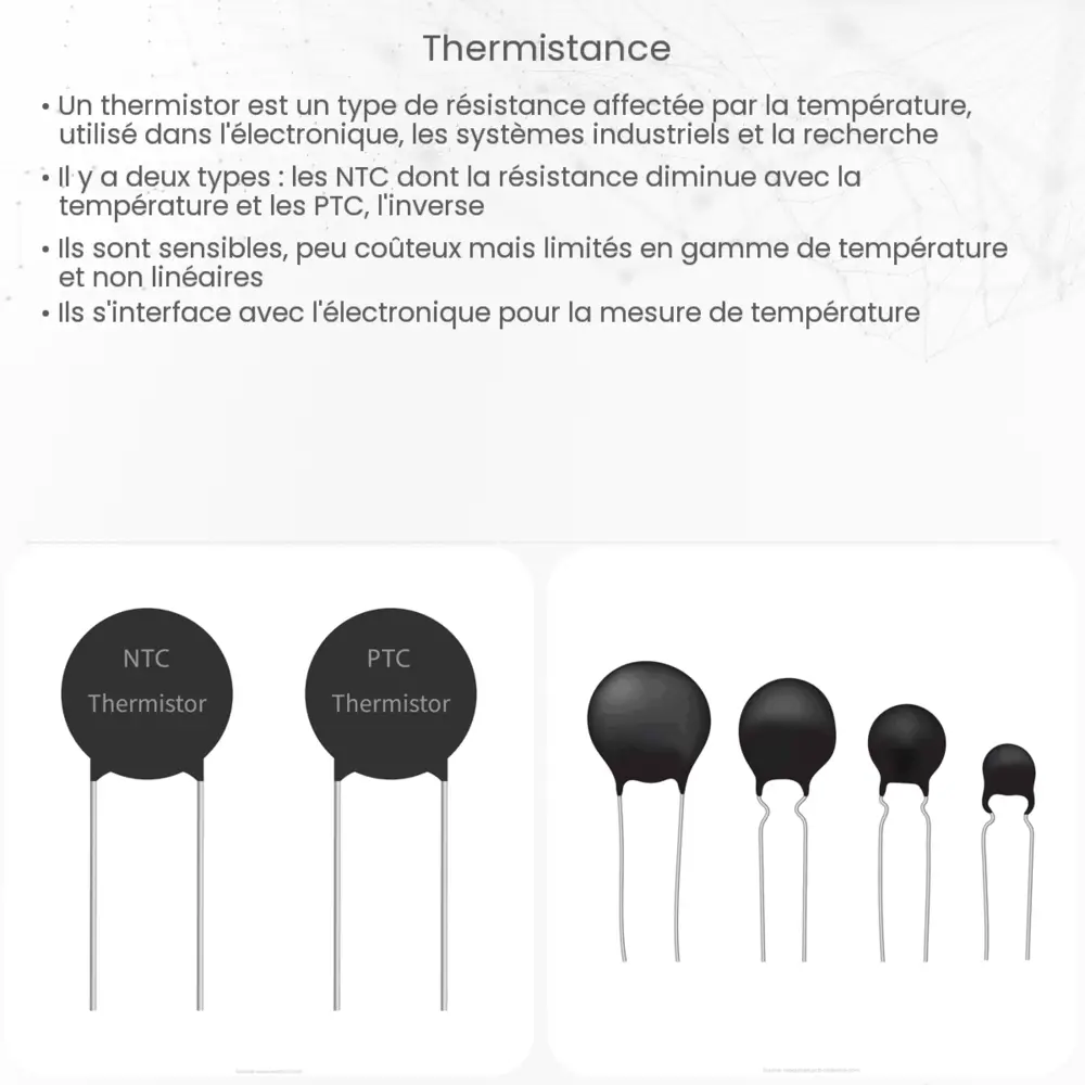 Thermistance