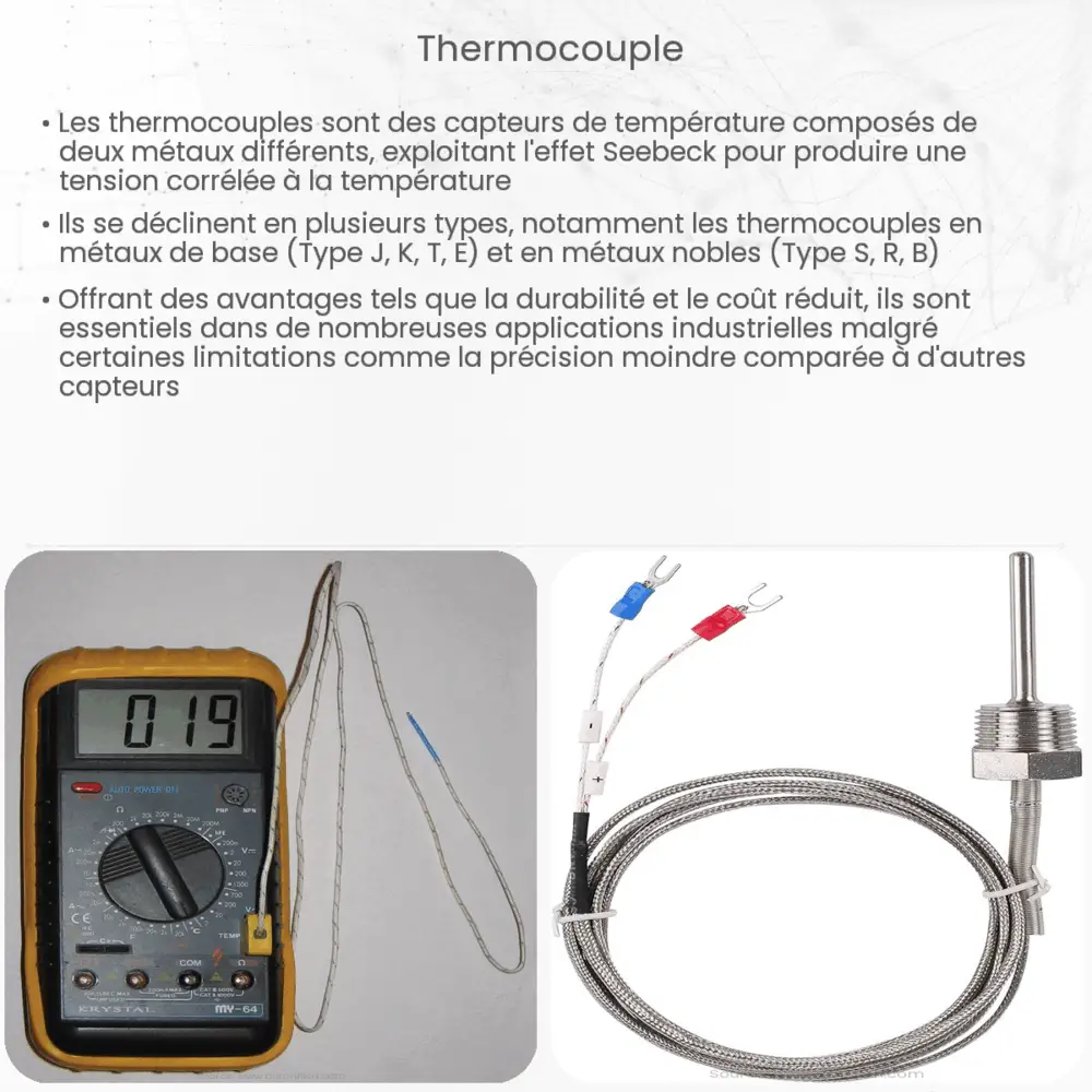 Thermocouple