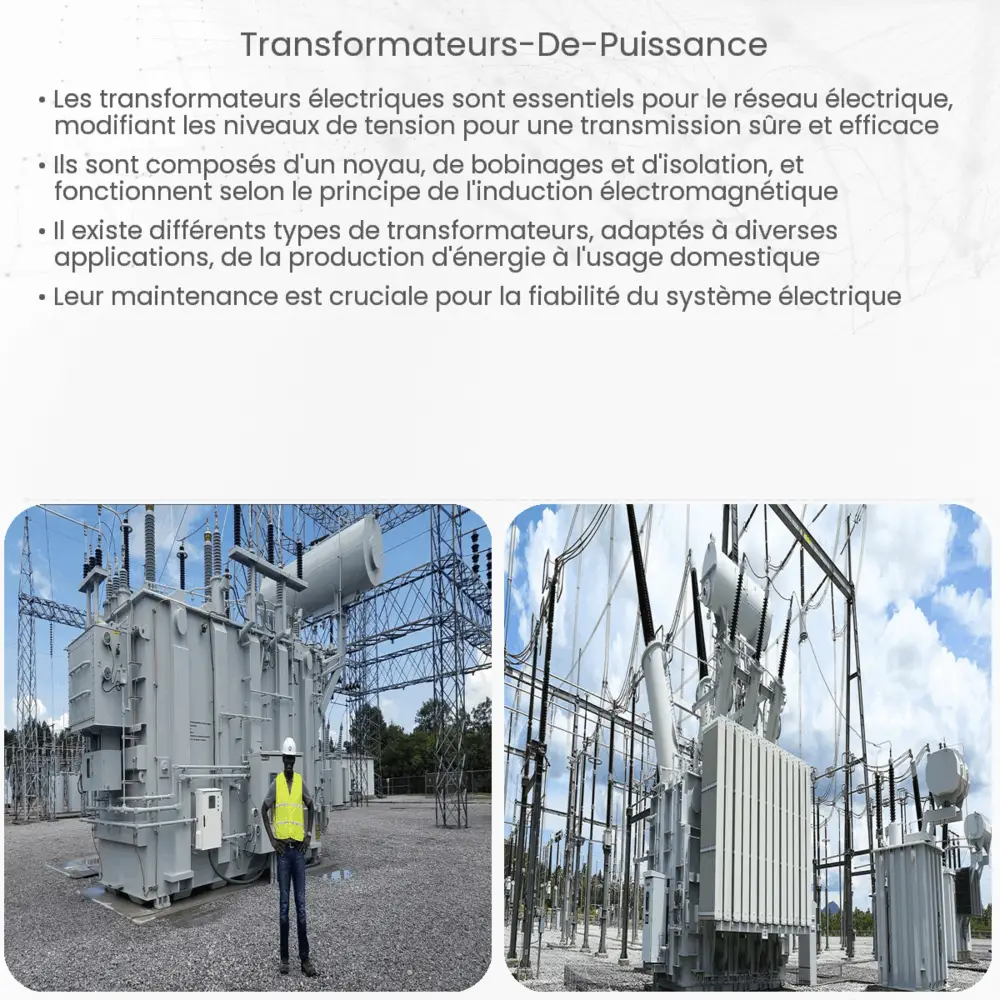 Transformateurs de Puissance