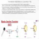 Transistor bipolaire à jonction (TBJ)